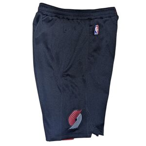 Nike Boy's NBA Blazers Basketball Shorts